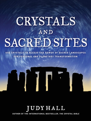 cover image of Crystals and Sacred Sites